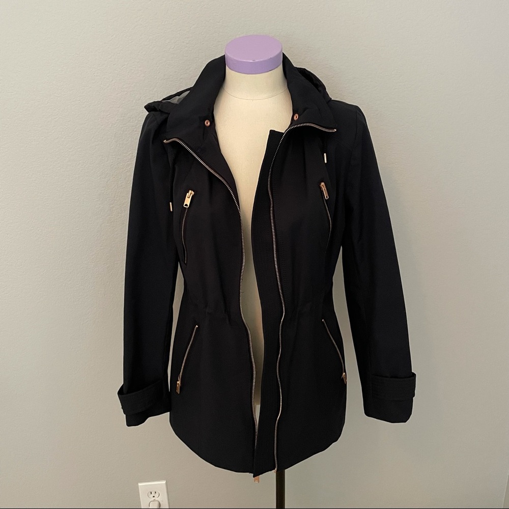 NWOT Marc New York Raincoat